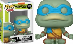 Teenage Mutant Ninja Turtles - Let's Kick Some Shell Pop! Vinyl Bundle (Set of 4)