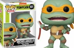 Teenage Mutant Ninja Turtles - Let's Kick Some Shell Pop! Vinyl Bundle (Set of 4)
