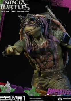 Teenage Mutant Ninja Turtles 2: Out of the Shadows - Donatello 22” Statue