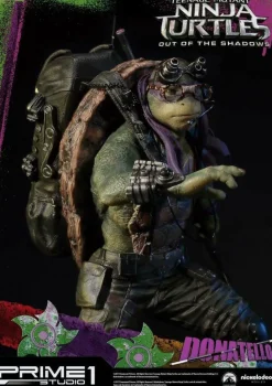 Teenage Mutant Ninja Turtles 2: Out of the Shadows - Donatello 22” Statue