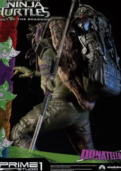 Teenage Mutant Ninja Turtles 2: Out of the Shadows - Donatello 22” Statue