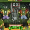 Teenage Mutant Ninja Turtles (1987) - Napoleon Bonafrog & Attila the Frog Cartoon Collection 7" Scale Action Figure 2-Pack