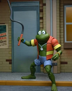 Teenage Mutant Ninja Turtles (1987) - Napoleon Bonafrog & Attila the Frog Cartoon Collection 7