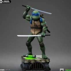 Teenage Mutant Ninja Turtles (1990) - Leonardo 1/10th Scale Statue