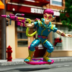 Teenage Mutant Ninja Turtles (1987) - Zak, the Neutrino Ultimates! 7” Scale Action Figure
