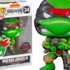 Teenage Mutant Ninja Turtles (1984) - Michelangelo Comic Pop! Vinyl Figure