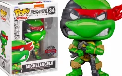 Teenage Mutant Ninja Turtles (1984) - Michelangelo Comic Pop! Vinyl Figure