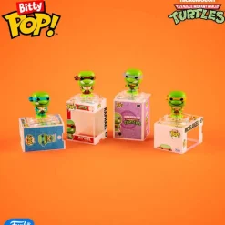 Teenage Mutant Ninja Turtles - Bitty Pop! Blind Bag Vinyl Figure (Display of 36 Units)