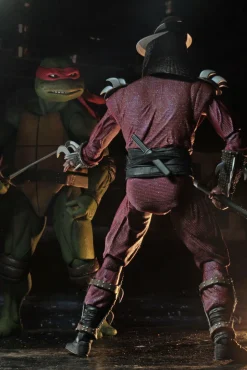 Teenage Mutant Ninja Turtles (1990) - Shredder 1/4 Scale Action Figure