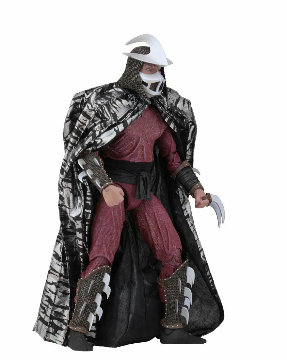 Teenage Mutant Ninja Turtles (1990) - Shredder 1/4 Scale Action Figure