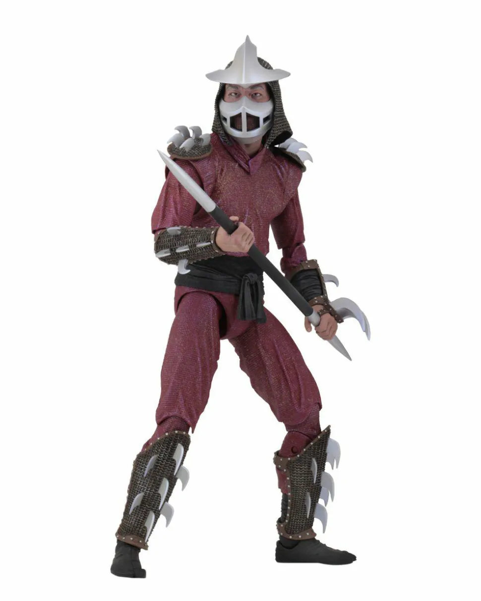 Teenage Mutant Ninja Turtles (1990) - Shredder 1/4 Scale Action Figure