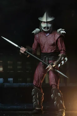 Teenage Mutant Ninja Turtles (1990) - Shredder 1/4 Scale Action Figure