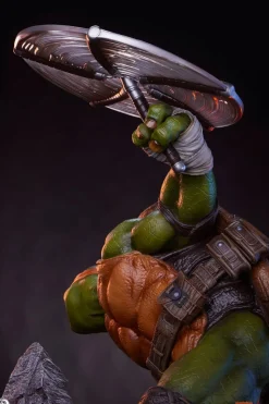 Teenage Mutant Ninja Turtles - Michelangelo Legends 1/3 Scale Statue