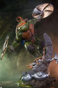 Teenage Mutant Ninja Turtles - Michelangelo Legends 1/3 Scale Statue