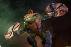 Teenage Mutant Ninja Turtles - Michelangelo Legends 1/3 Scale Statue