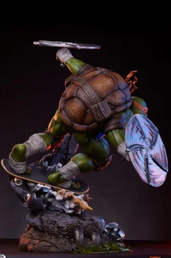 Teenage Mutant Ninja Turtles - Michelangelo Legends 1/3 Scale Statue