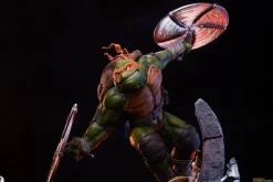 Teenage Mutant Ninja Turtles - Michelangelo Legends 1/3 Scale Statue