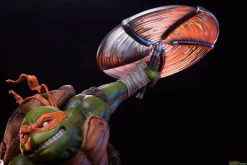 Teenage Mutant Ninja Turtles - Michelangelo Legends 1/3 Scale Statue