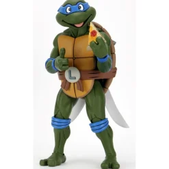 Teenage Mutant Ninja Turtles (1987) - Leonardo 1/4 Scale Action Figure