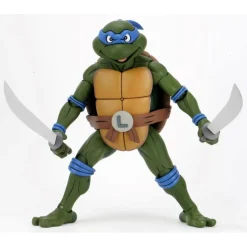 Teenage Mutant Ninja Turtles (1987) - Leonardo 1/4 Scale Action Figure
