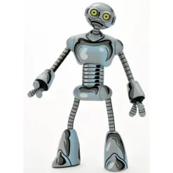 Teenage Mutant Ninja Turtles - Fugitoid (Mirage Comics) 7" Scale Action Figure