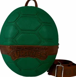Teenage Mutant Ninja Turtles - Shell 10" Faux Leather Convertible Mini Backpack