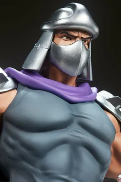 Teenage Mutant Ninja Turtles (1987) - Shredder 1/4 Scale Statue