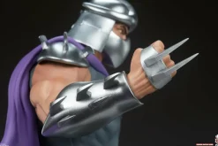 Teenage Mutant Ninja Turtles (1987) - Shredder 1/4 Scale Statue