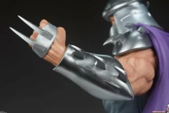 Teenage Mutant Ninja Turtles (1987) - Shredder 1/4 Scale Statue