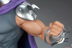 Teenage Mutant Ninja Turtles (1987) - Shredder 1/4 Scale Statue