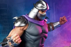 Teenage Mutant Ninja Turtles (1987) - Shredder 1/4 Scale Statue