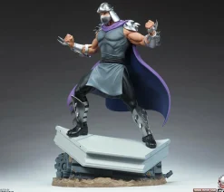 Teenage Mutant Ninja Turtles (1987) - Shredder 1/4 Scale Statue