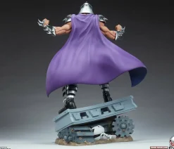 Teenage Mutant Ninja Turtles (1987) - Shredder 1/4 Scale Statue