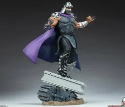 Teenage Mutant Ninja Turtles (1987) - Shredder 1/4 Scale Statue