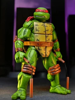 Teenage Mutant Ninja Turtles (1984) - Michelangelo (Mirage Comics) 7" Scale Action Figure