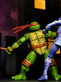 Teenage Mutant Ninja Turtles (1984) - Michelangelo (Mirage Comics) 7