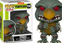 Teenage Mutant Ninja Turtles II: The Secret of the Ooze - Tokka Pop! Vinyl Figure