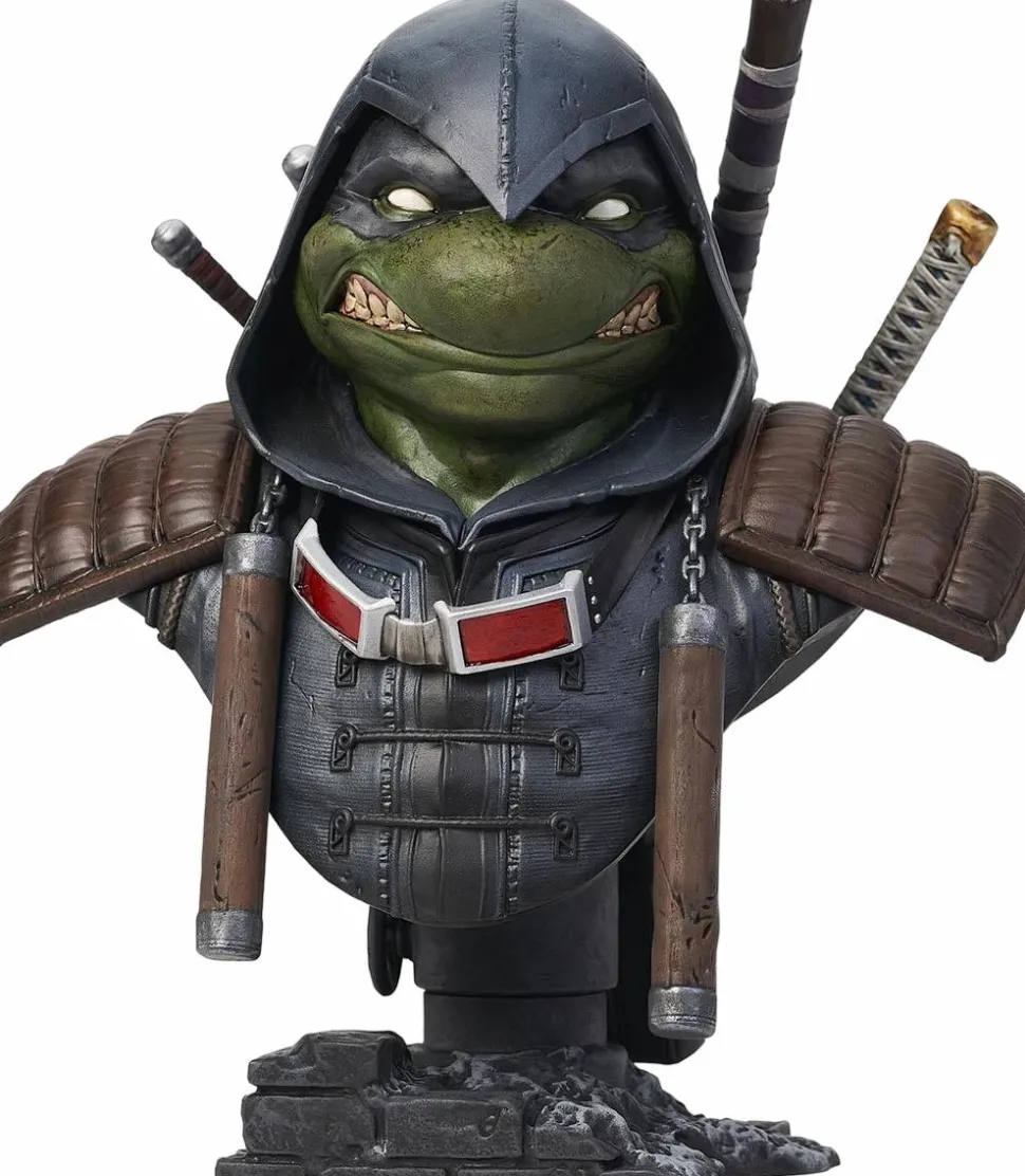 Teenage Mutant Ninja Turtles - The Last Ronin Legends in 3D 1/2 Scale Bust