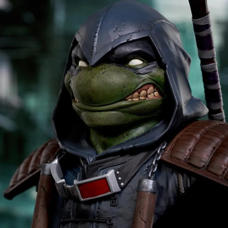 Teenage Mutant Ninja Turtles - The Last Ronin Legends in 3D 1/2 Scale Bust