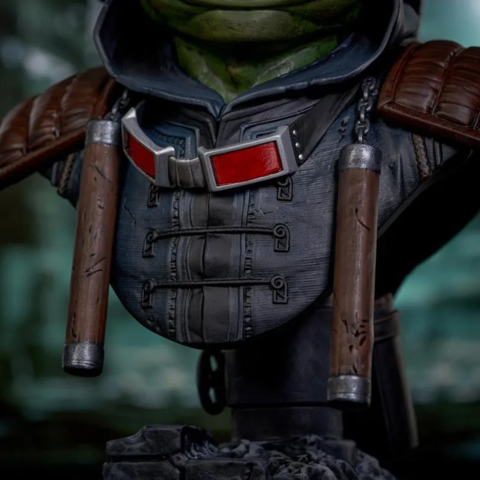Teenage Mutant Ninja Turtles - The Last Ronin Legends in 3D 1/2 Scale Bust