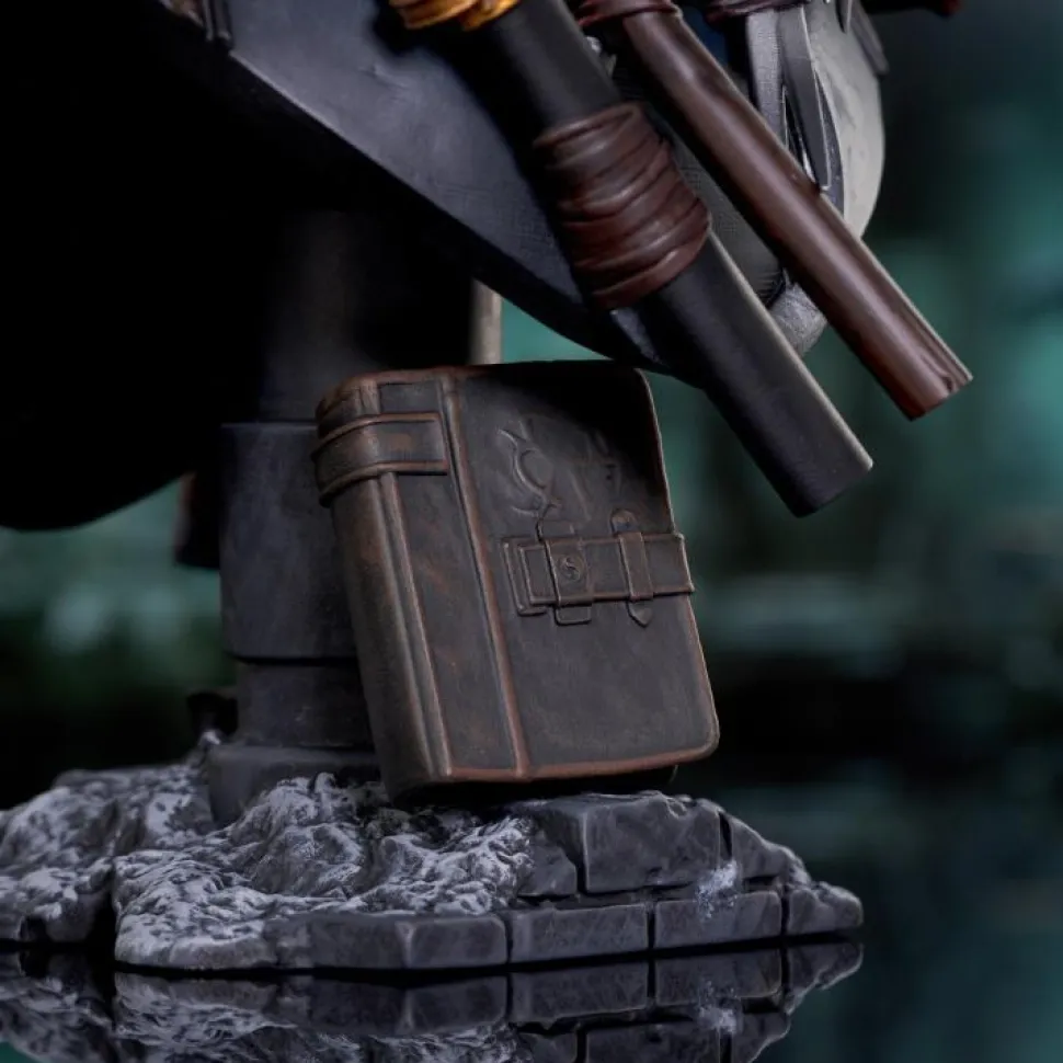 Teenage Mutant Ninja Turtles - The Last Ronin Legends in 3D 1/2 Scale Bust