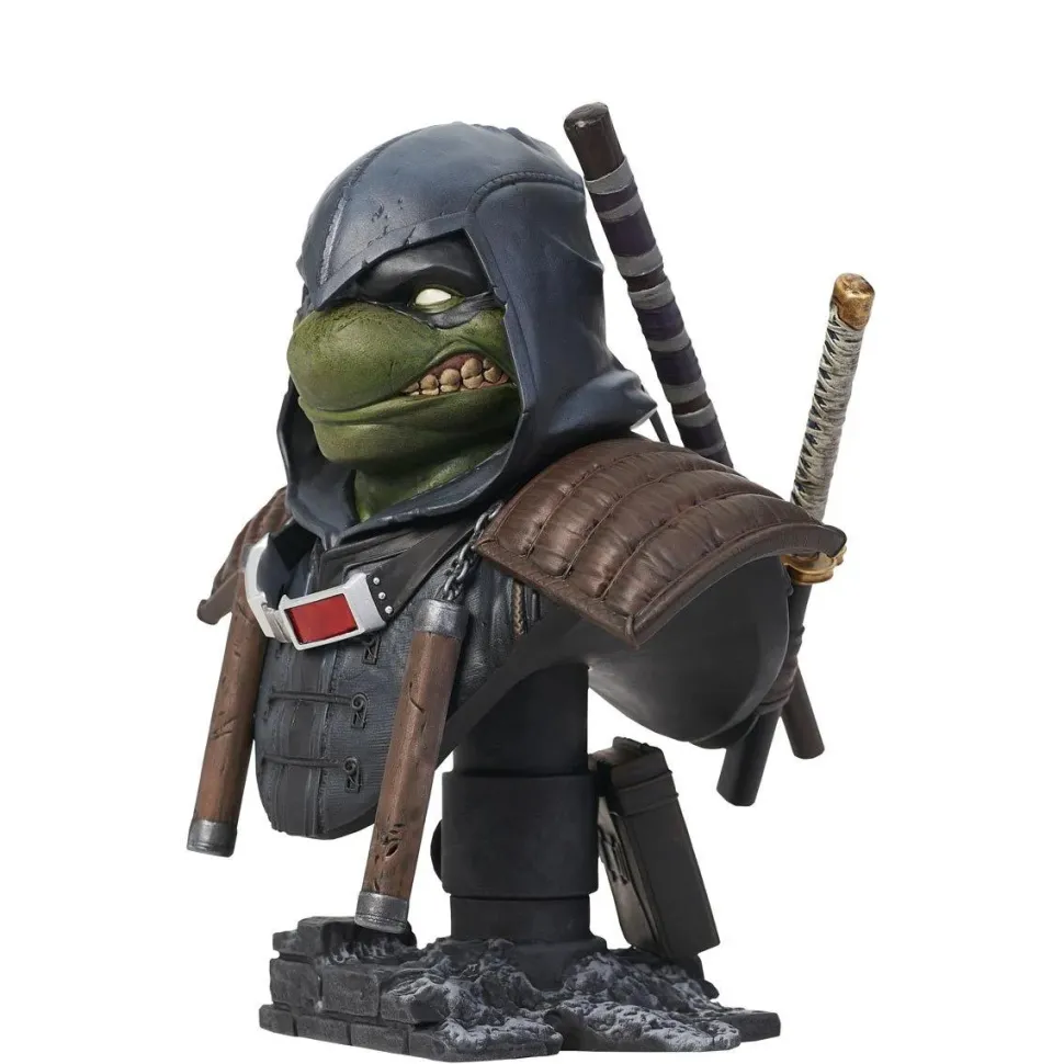 Teenage Mutant Ninja Turtles - The Last Ronin Legends in 3D 1/2 Scale Bust