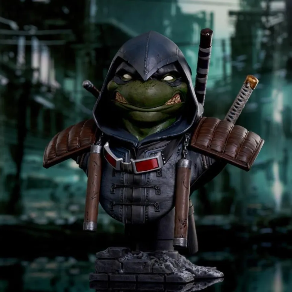 Teenage Mutant Ninja Turtles - The Last Ronin Legends in 3D 1/2 Scale Bust
