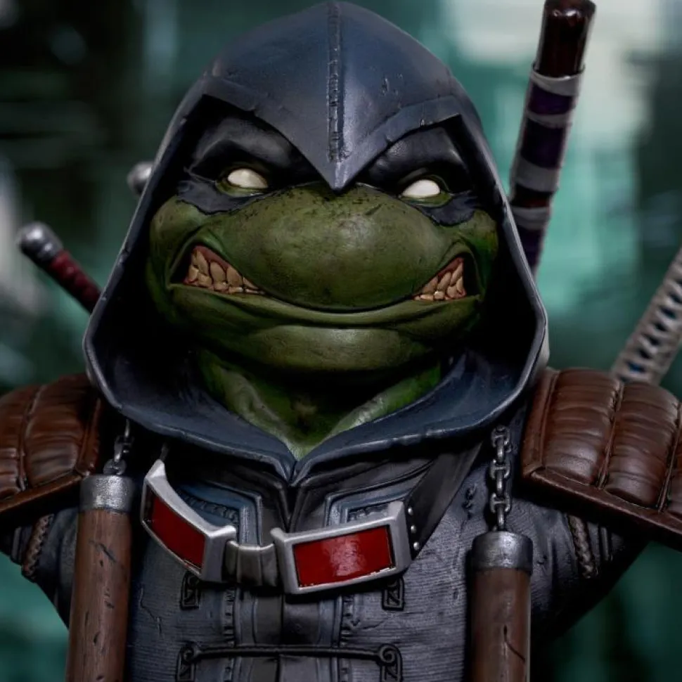 Teenage Mutant Ninja Turtles - The Last Ronin Legends in 3D 1/2 Scale Bust