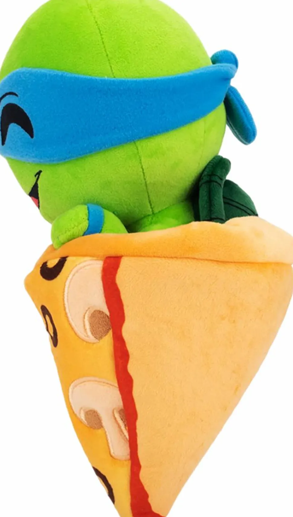 Teenage Mutant Ninja Turtles - Leonardo Pizza 9" Plush