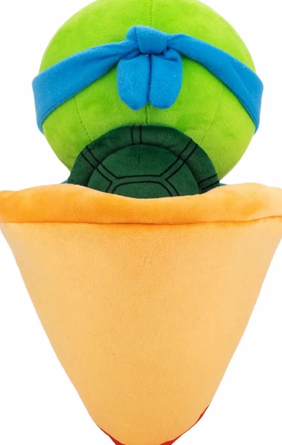 Teenage Mutant Ninja Turtles - Leonardo Pizza 9" Plush
