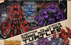 Teenage Mutant Ninja Turtles - Shredder Clones (Mirage Comics) 7" Scale Action Figure 3-Pack