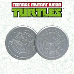 Teenage Mutant Ninja Turtles - Embossed Metal Coasters 4-Pack