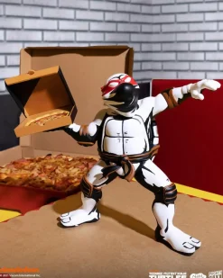 Teenage Mutant Ninja Turtles - Pizza Bomber 8" Vinyl Figure by Nidikol