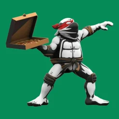 Teenage Mutant Ninja Turtles - Pizza Bomber 8